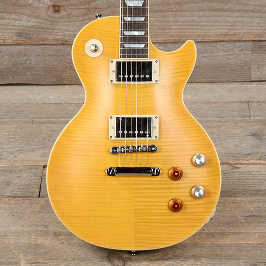 Epiphone Artist Kirk Hammett "Greeny" 1959 Les Paul Standard Aged Gloss Electric Guitars / Solid Body