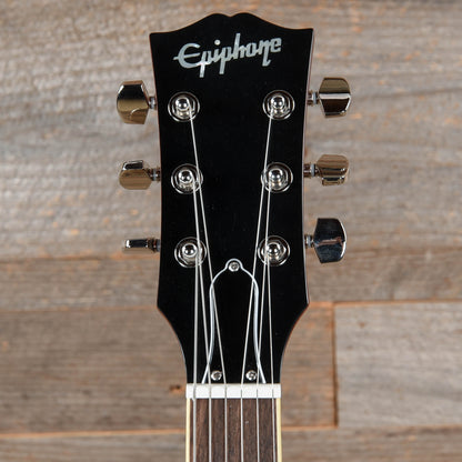 Epiphone Artist Kirk Hammett "Greeny" 1959 Les Paul Standard Aged Gloss Electric Guitars / Solid Body