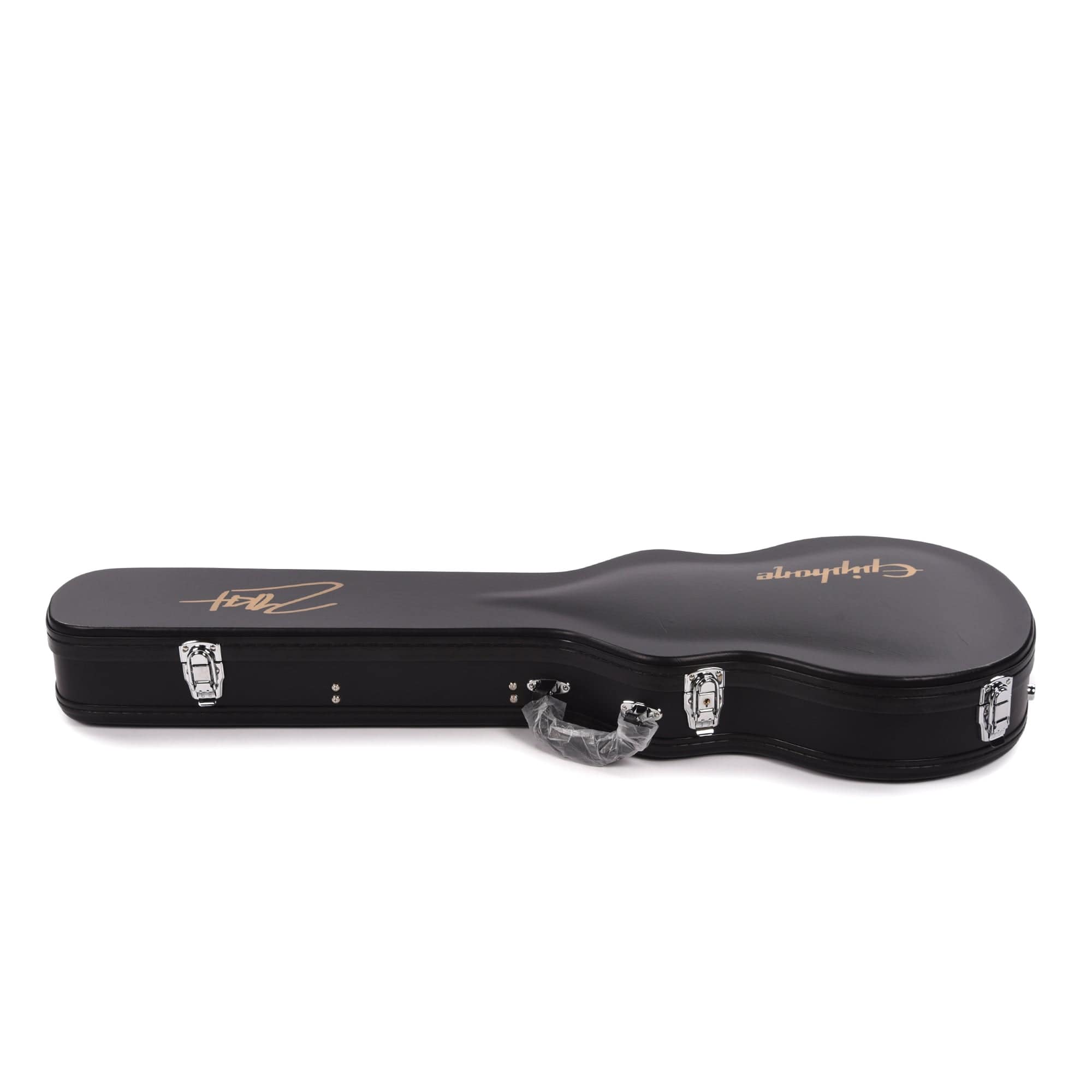 Epiphone Artist Matt Heafy Les Paul Custom Origins 7-String Bone White Electric Guitars / Solid Body