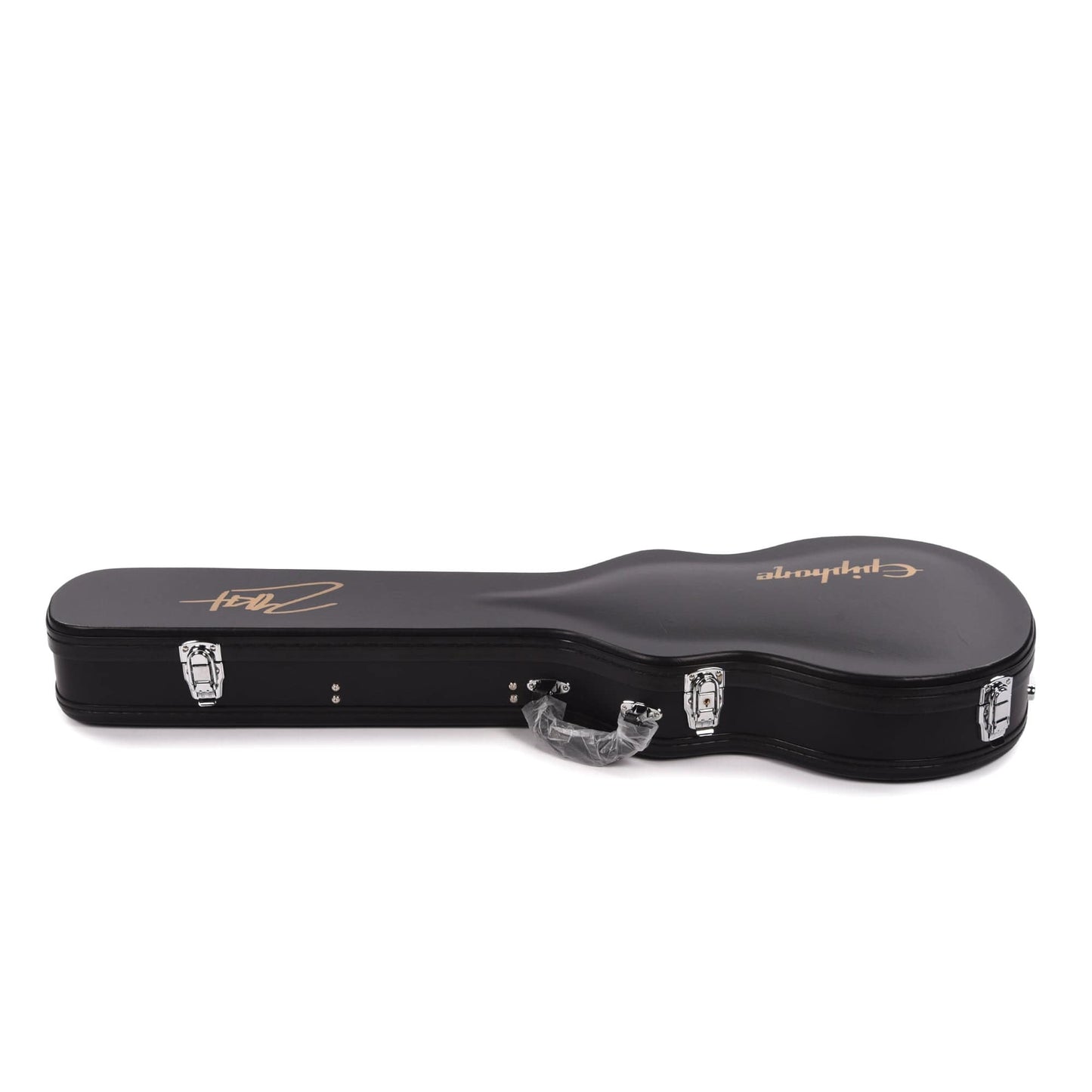 Epiphone Artist Matt Heafy Les Paul Custom Origins 7-String Bone White Electric Guitars / Solid Body