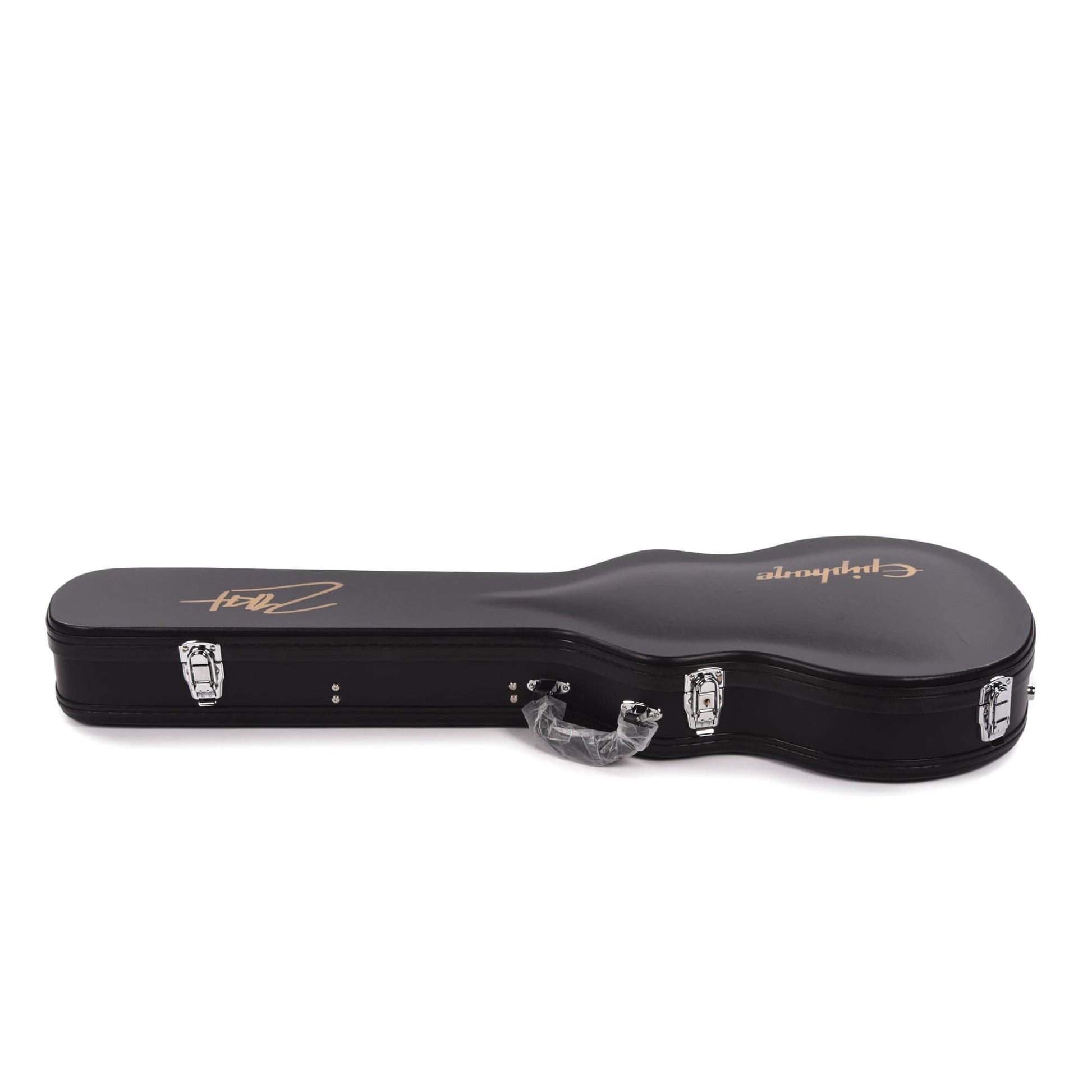 Epiphone Artist Matt Heafy Les Paul Custom Origins 7-String Bone White Electric Guitars / Solid Body