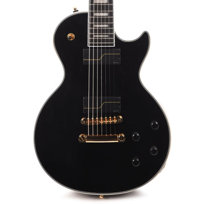 Epiphone Artist Matt Heafy Les Paul Custom Origins 7-String Ebony Electric Guitars / Solid Body