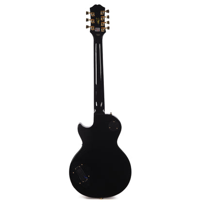 Epiphone Artist Matt Heafy Les Paul Custom Origins 7-String Ebony Electric Guitars / Solid Body
