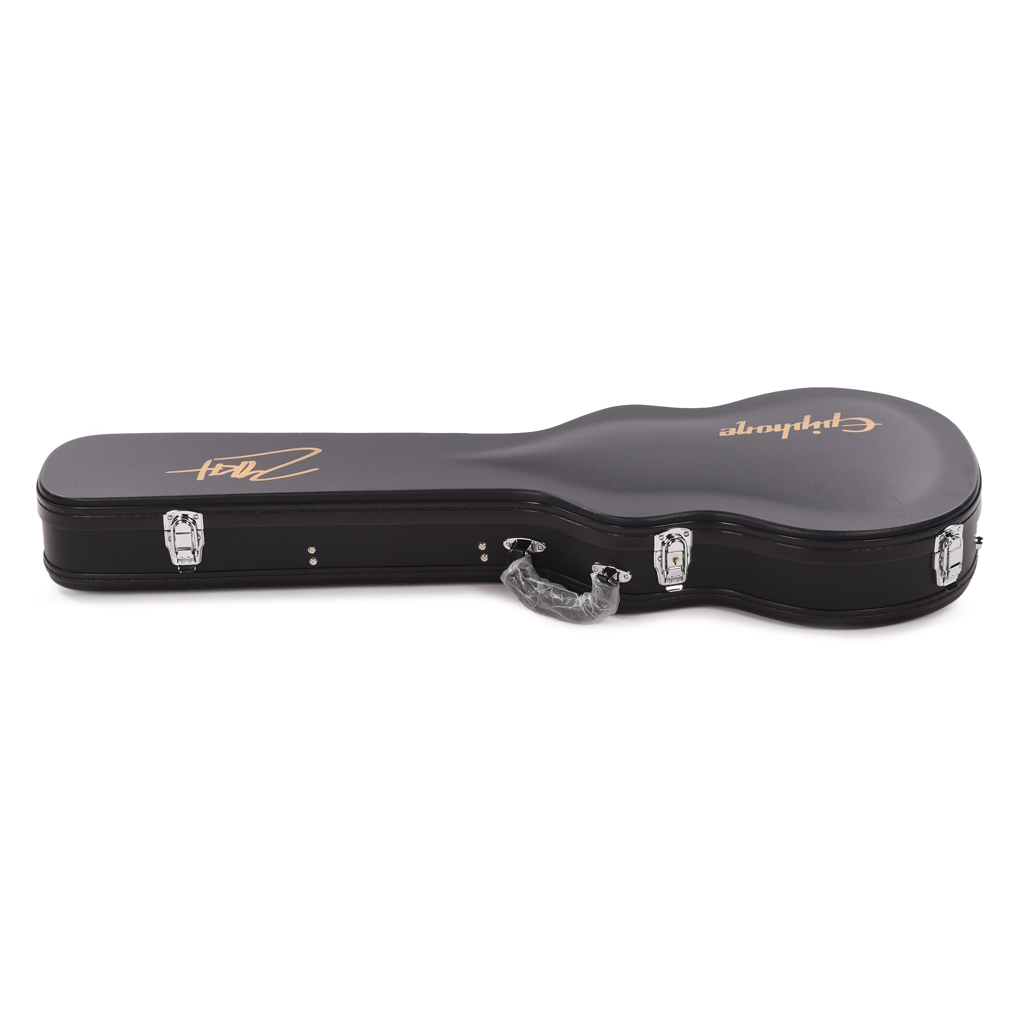 Epiphone Artist Matt Heafy Les Paul Custom Origins 7-String Ebony Electric Guitars / Solid Body