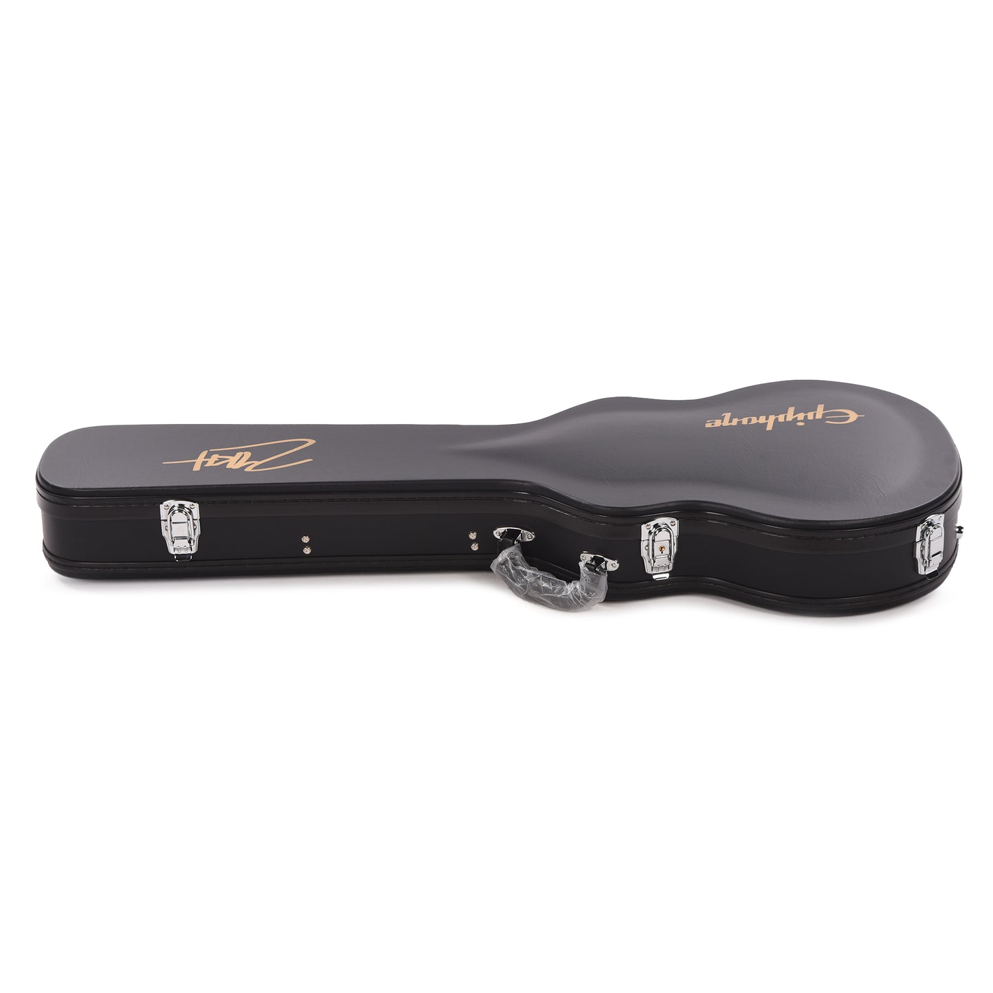 Epiphone Artist Matt Heafy Les Paul Custom Origins 7-String Ebony Electric Guitars / Solid Body