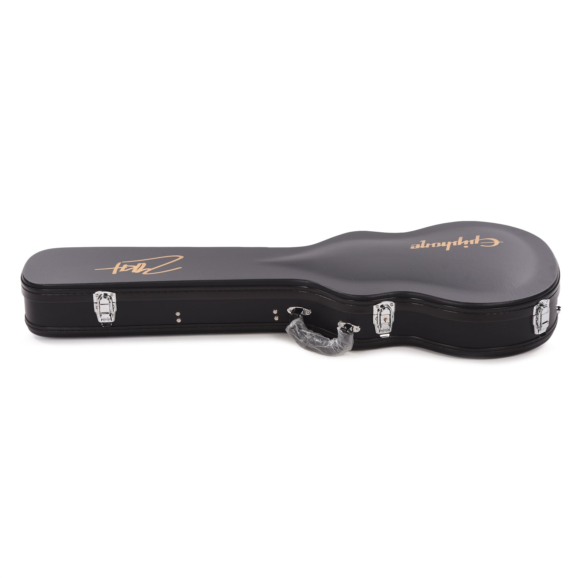 Epiphone Artist Matt Heafy Les Paul Custom Origins 7-String Ebony Electric Guitars / Solid Body
