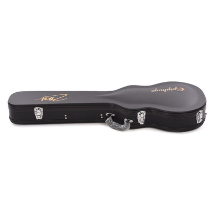 Epiphone Artist Matt Heafy Les Paul Custom Origins 7-String Ebony Electric Guitars / Solid Body
