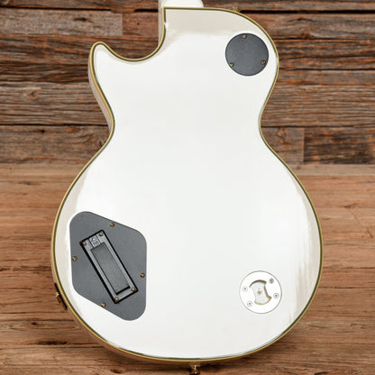 Epiphone Bjorn Gelotte Signature "Jotun" Les Paul Custom White 2017 Electric Guitars / Solid Body