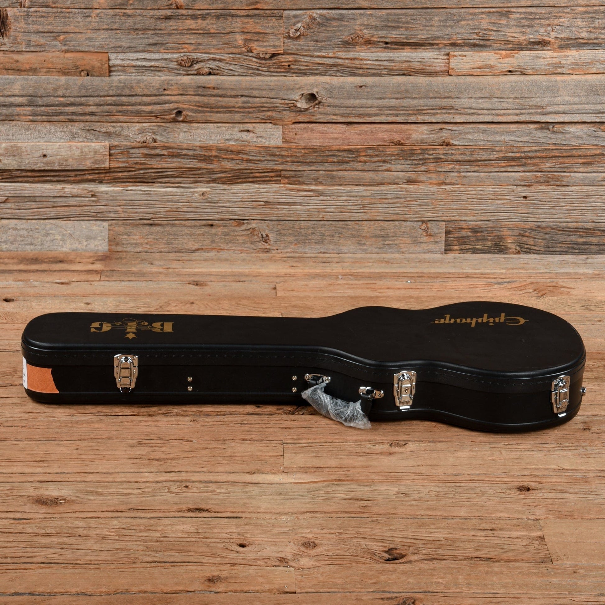 Epiphone Bjorn Gelotte Signature "Jotun" Les Paul Custom White 2017 Electric Guitars / Solid Body