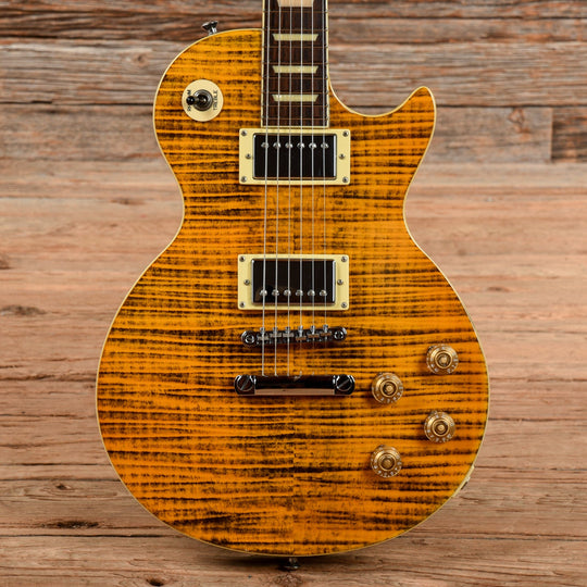 Epiphone Boneyard Aged Tiger Electric Guitars / Solid Body