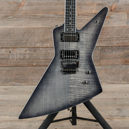 Epiphone Brendon Small GhostHorse Explorer Outfit Galaktikon Burst Electric Guitars / Solid Body