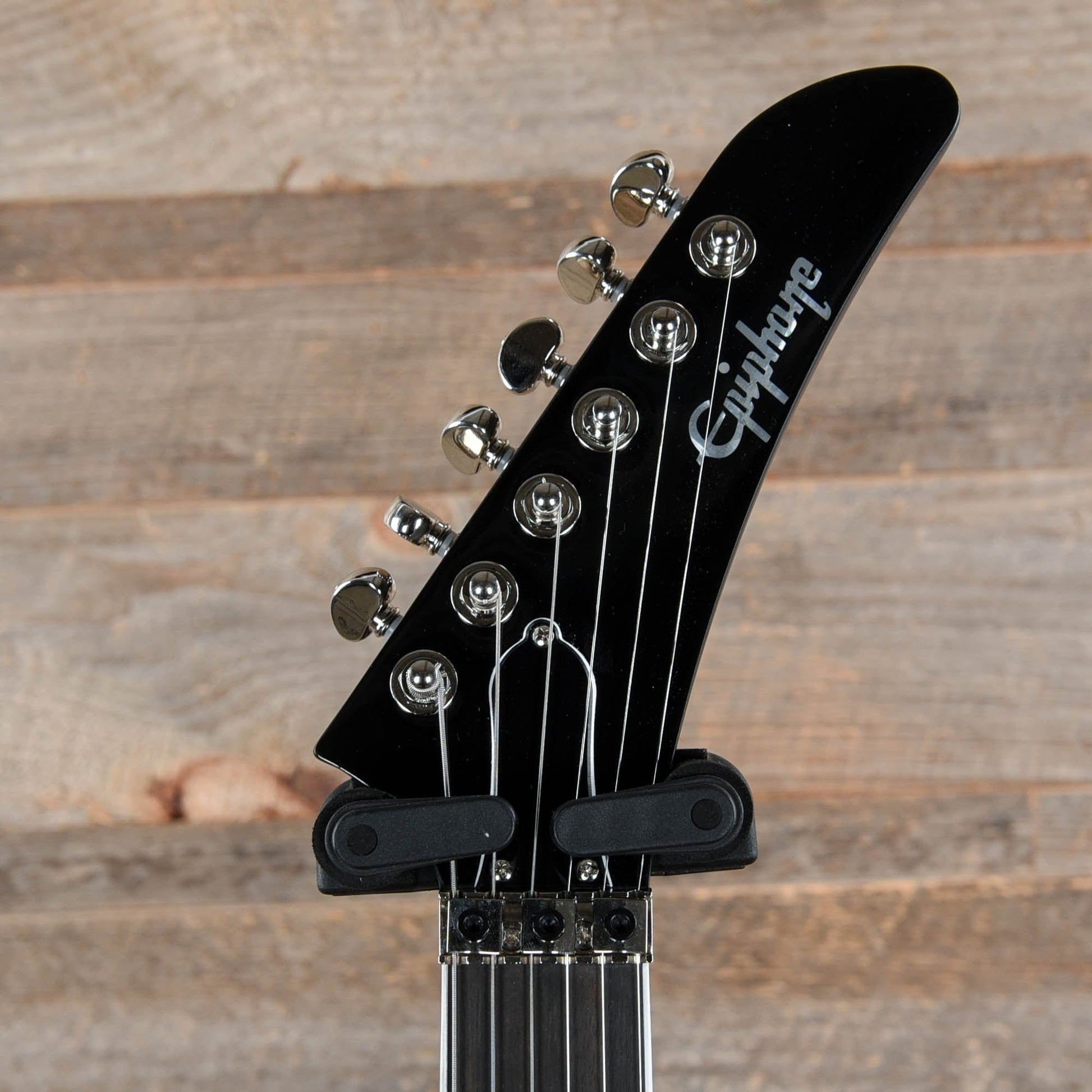 Epiphone Brendon Small GhostHorse Explorer Outfit Galaktikon Burst Electric Guitars / Solid Body