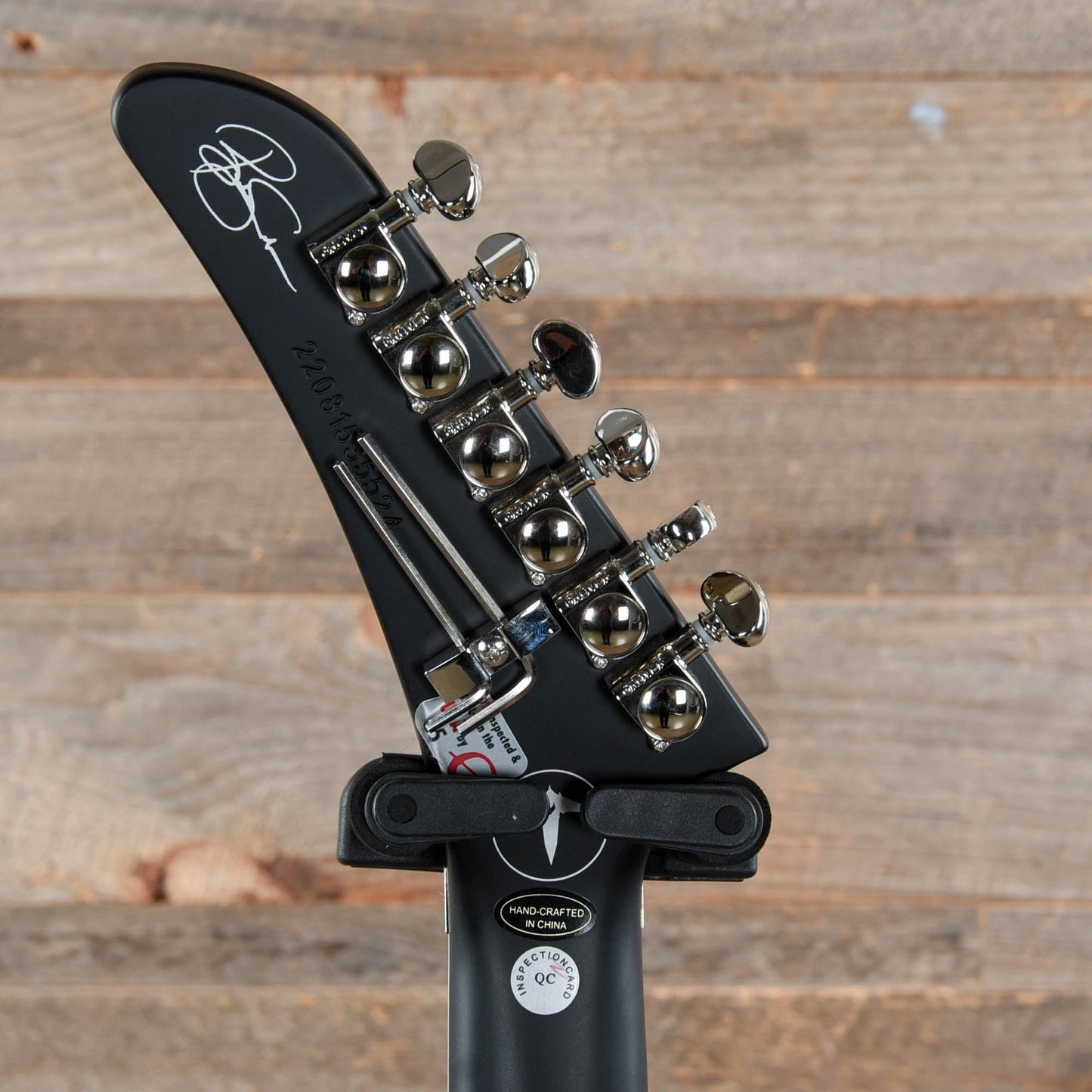 Epiphone Brendon Small GhostHorse Explorer Outfit Galaktikon Burst Electric Guitars / Solid Body