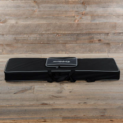 Epiphone Brendon Small GhostHorse Explorer Outfit Galaktikon Burst Electric Guitars / Solid Body