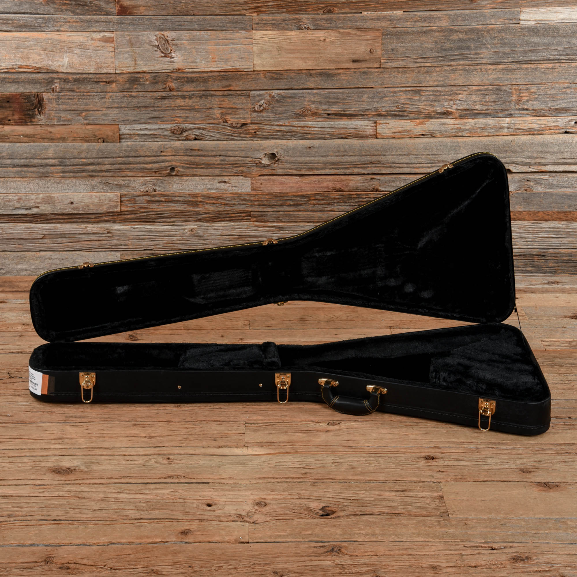 Epiphone Brent Hinds Signature Flying V Custom Silverburst Electric Guitars / Solid Body