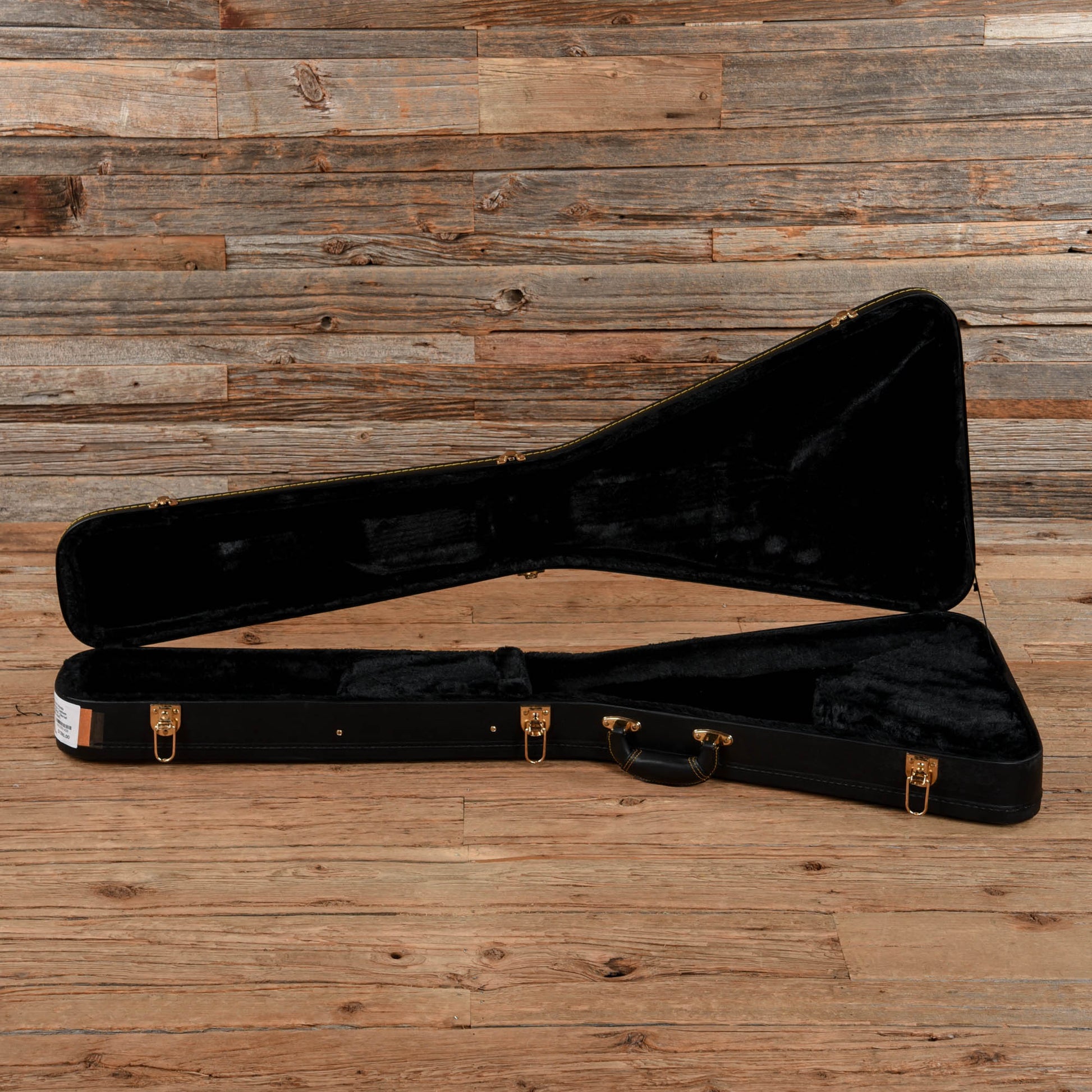 Epiphone Brent Hinds Signature Flying V Custom Silverburst Electric Guitars / Solid Body