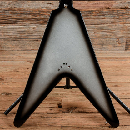 Epiphone Brent Hinds Signature Flying V Silverburst 2017 Electric Guitars / Solid Body