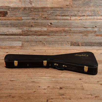 Epiphone Brent Hinds Signature Flying V Silverburst 2017 Electric Guitars / Solid Body