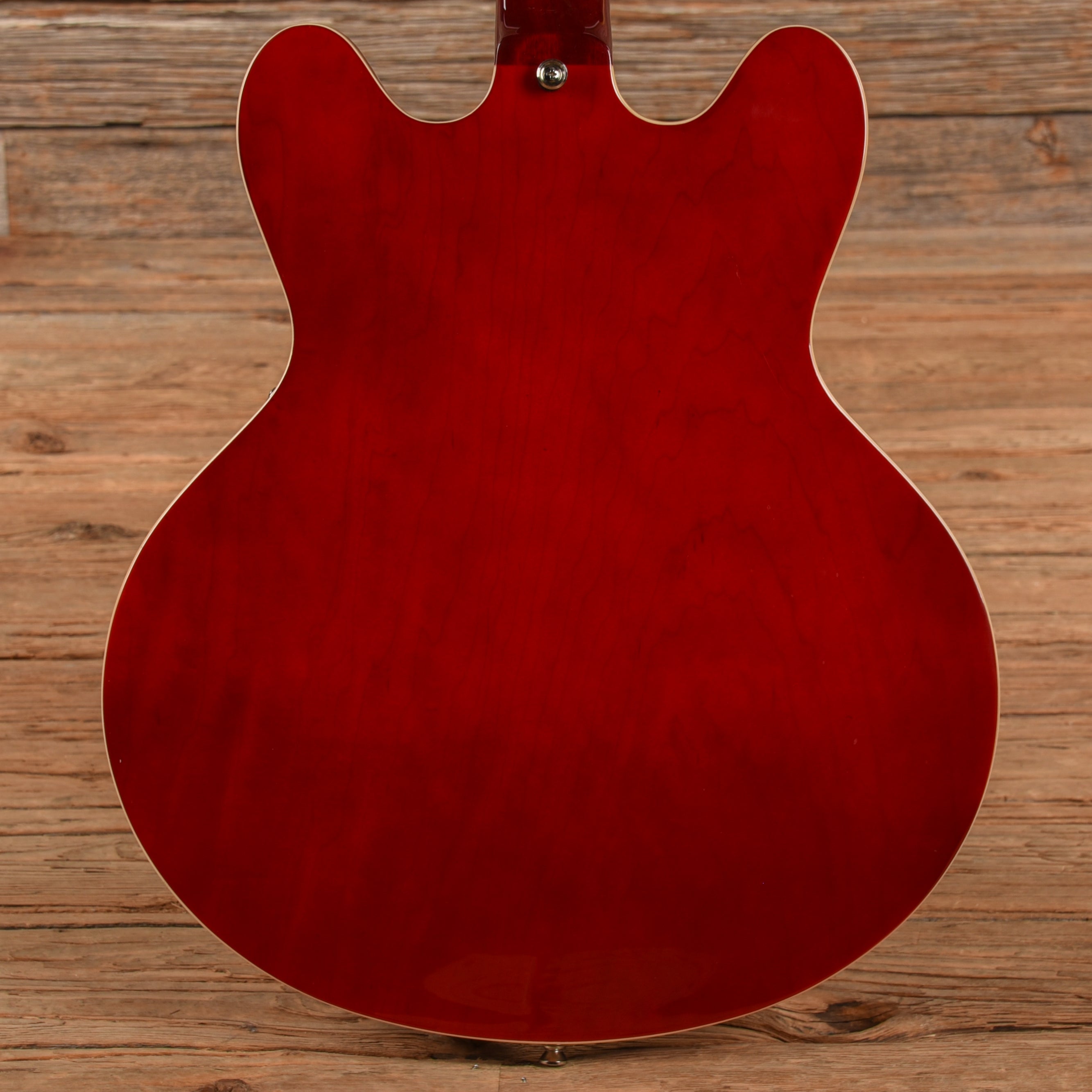 Epiphone Casino Red 2013 Electric Guitars / Solid Body
