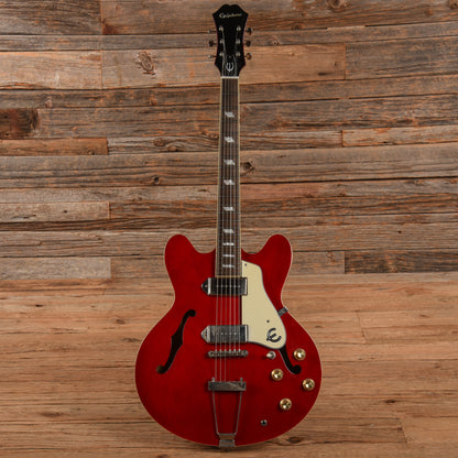 Epiphone Casino Red 2013 Electric Guitars / Solid Body