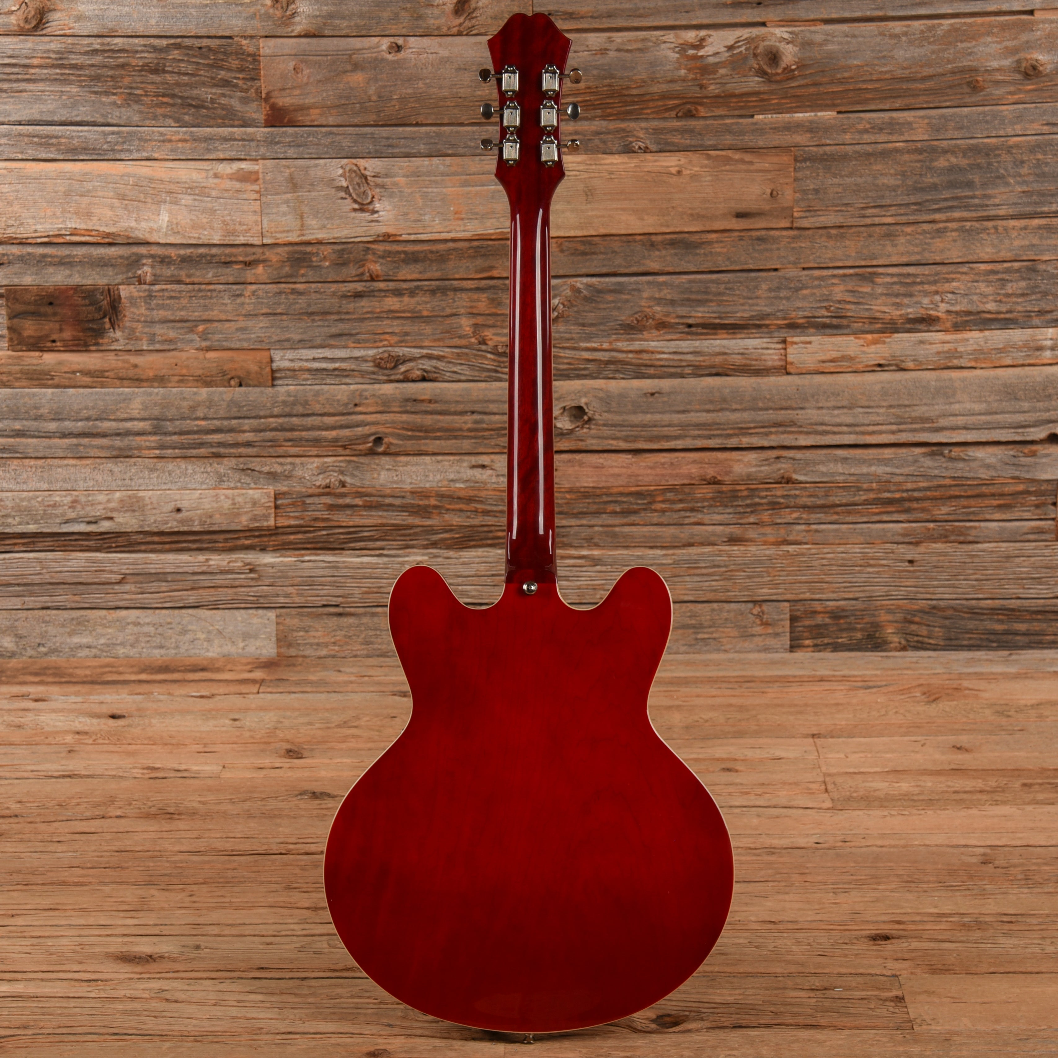 Epiphone Casino Red 2013 Electric Guitars / Solid Body