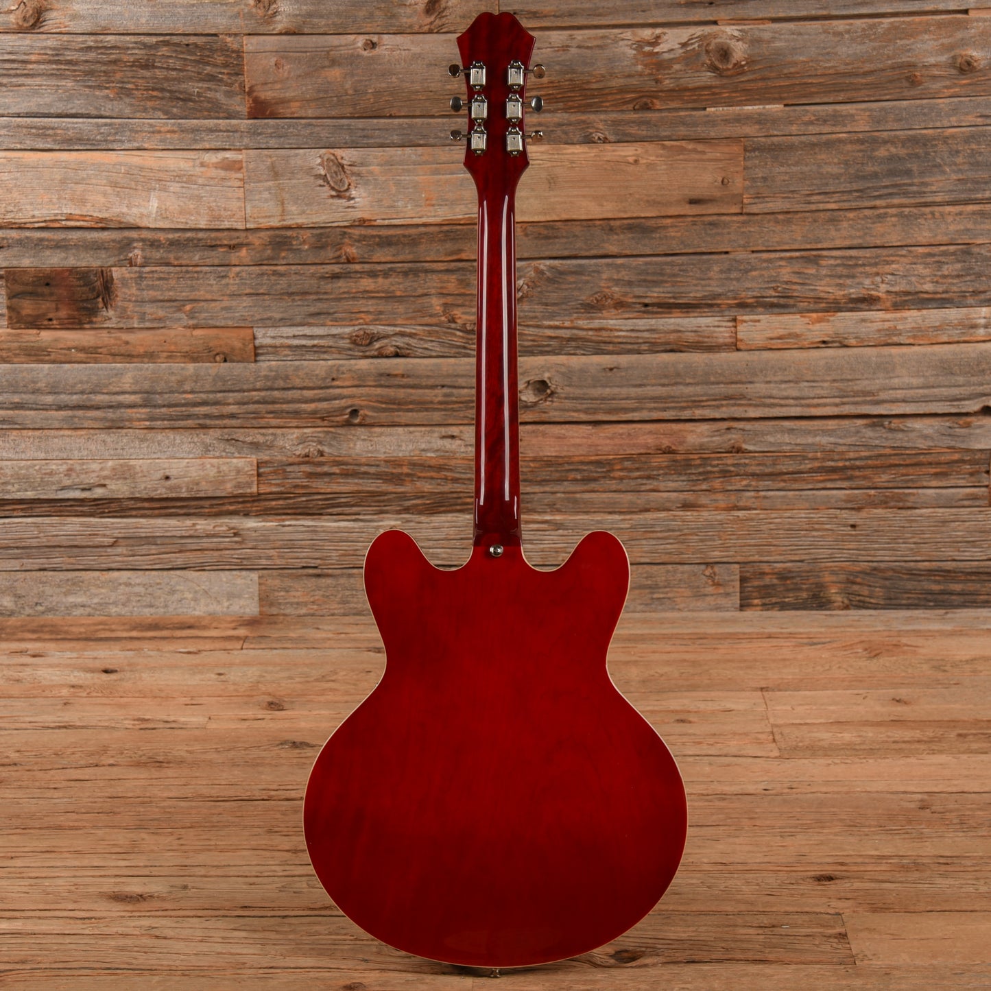 Epiphone Casino Red 2013 Electric Guitars / Solid Body