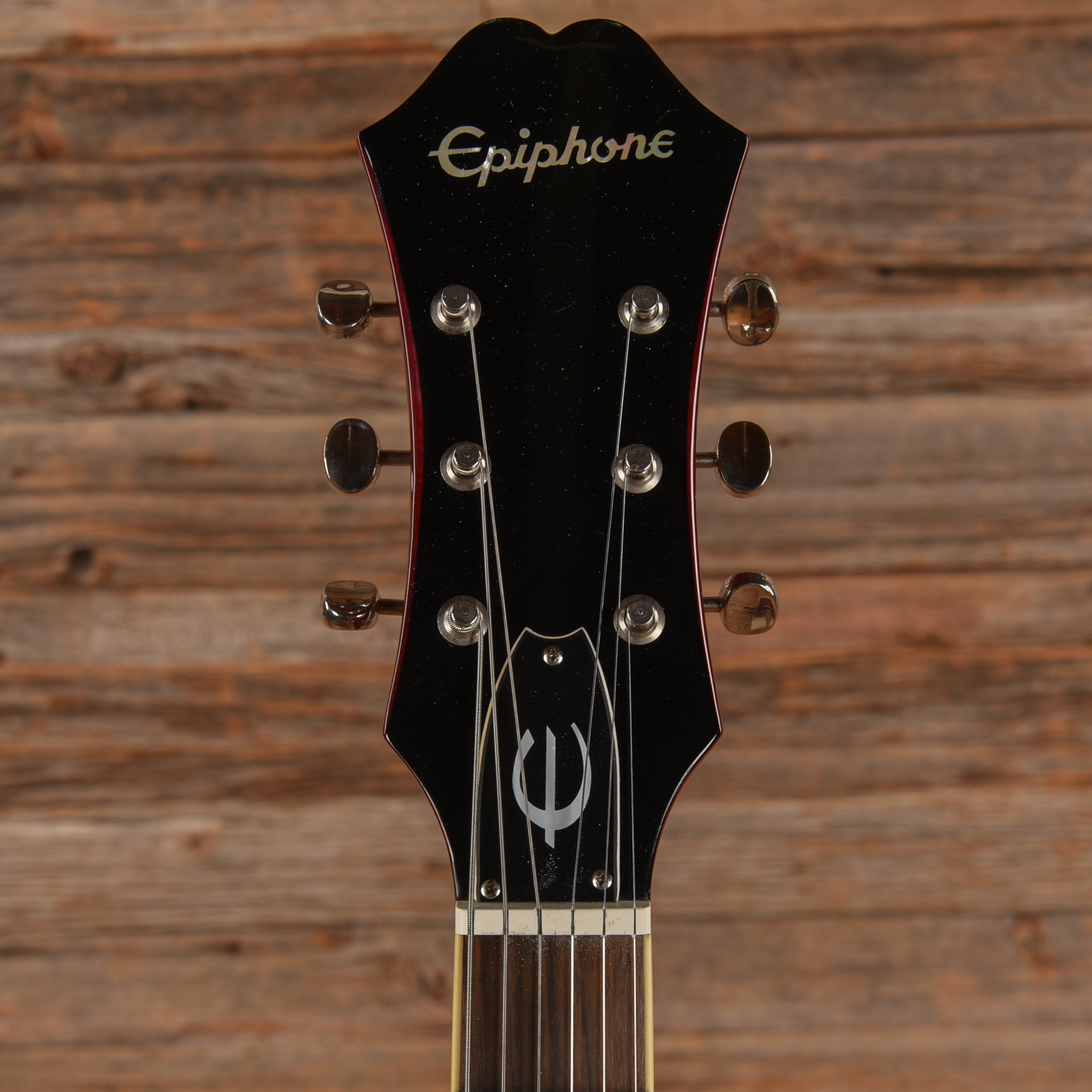 Epiphone Casino Red 2013 Electric Guitars / Solid Body