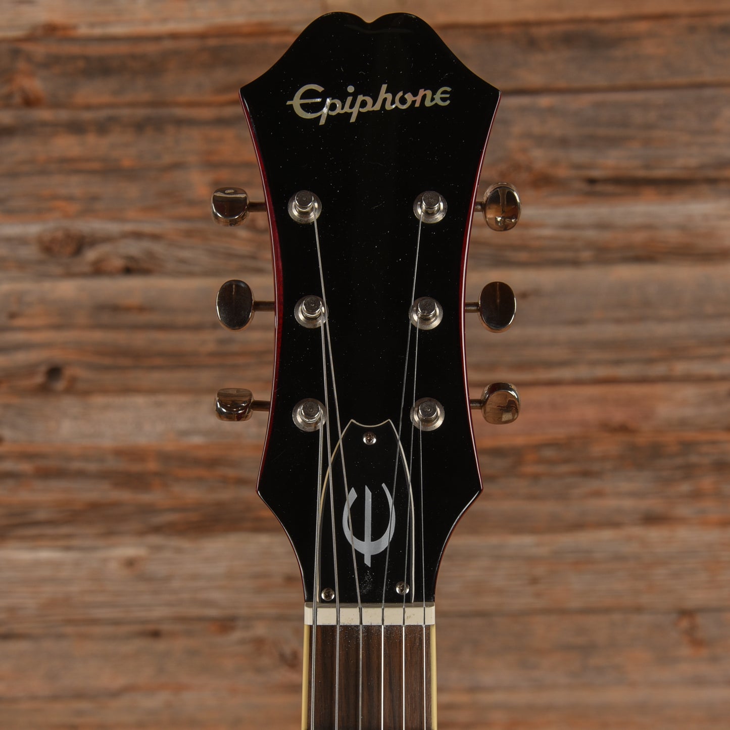 Epiphone Casino Red 2013 Electric Guitars / Solid Body
