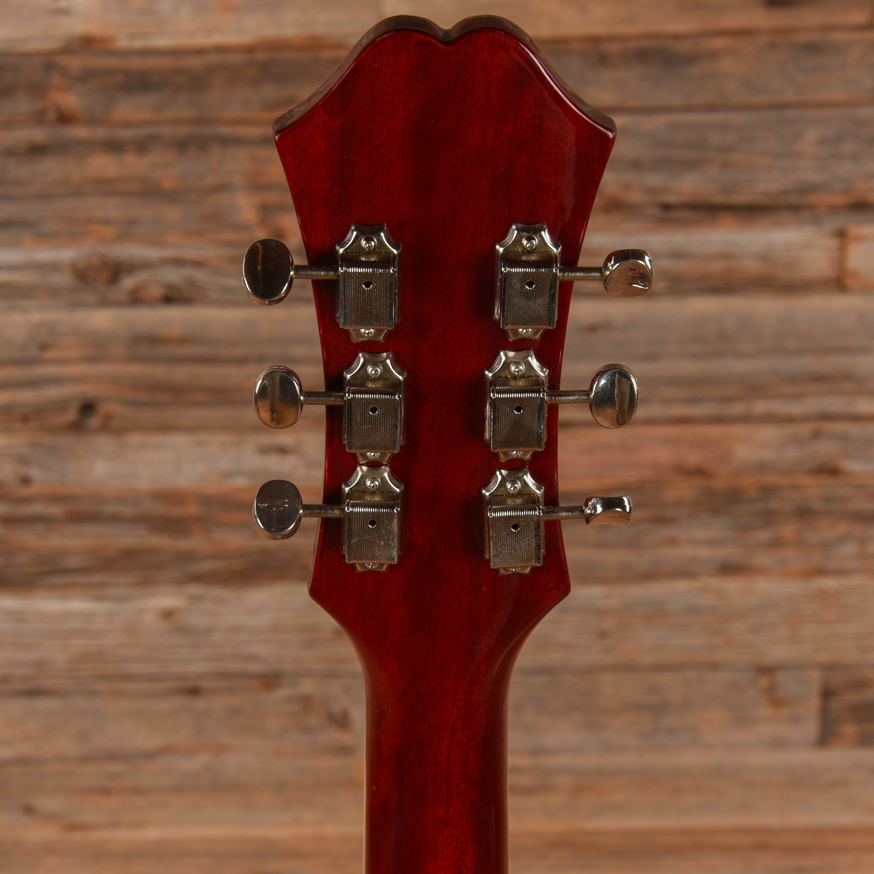 Epiphone Casino Red 2013 Electric Guitars / Solid Body
