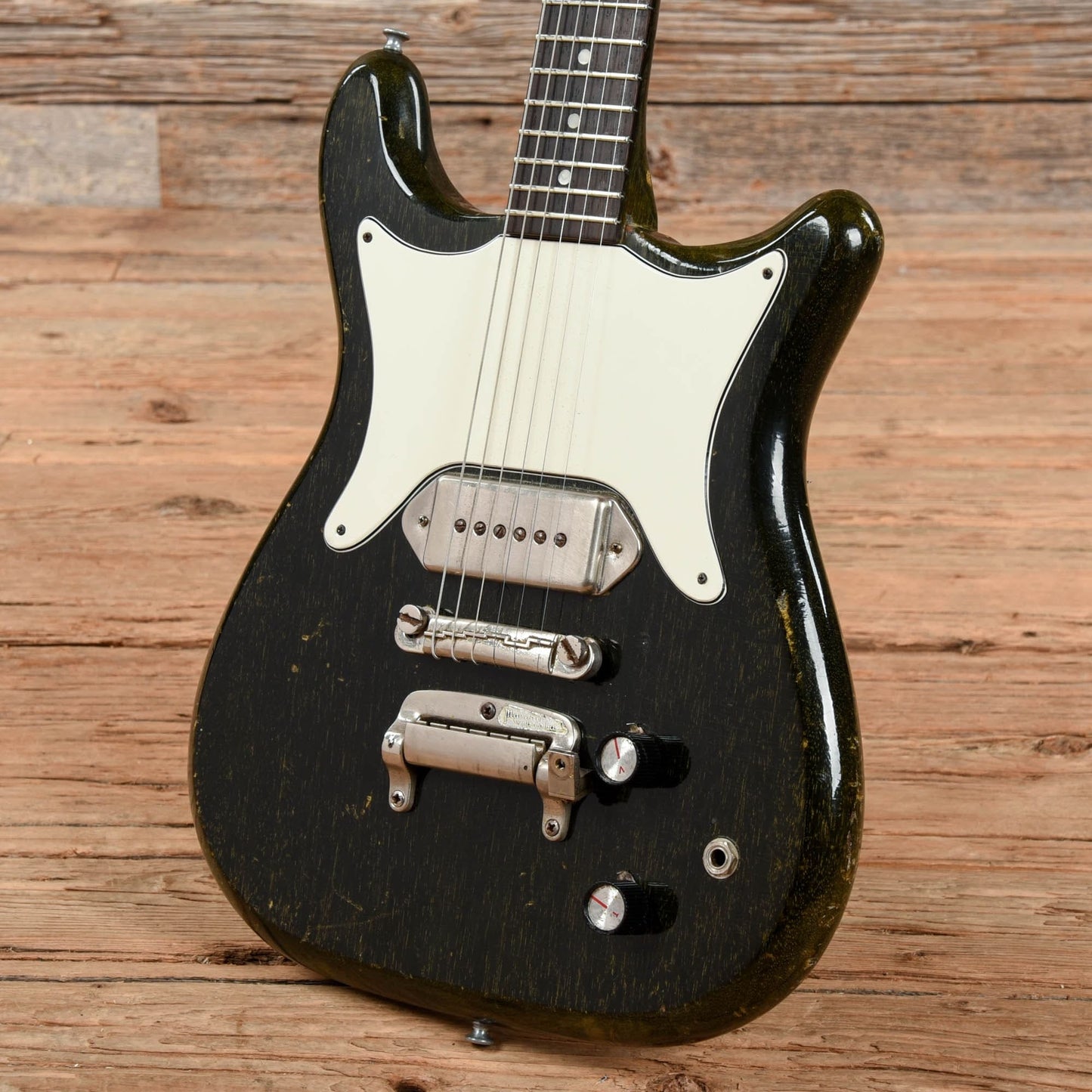 Epiphone Coronet Dog Hair 1964 Electric Guitars / Solid Body