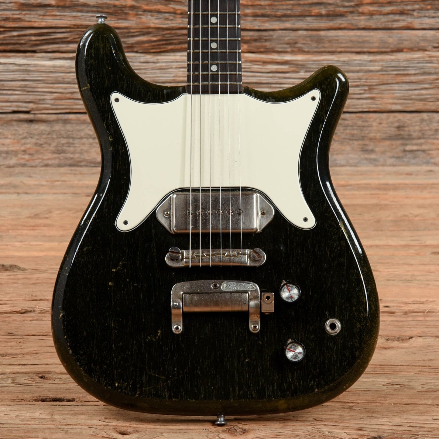 Epiphone Coronet Dog Hair 1964 Electric Guitars / Solid Body