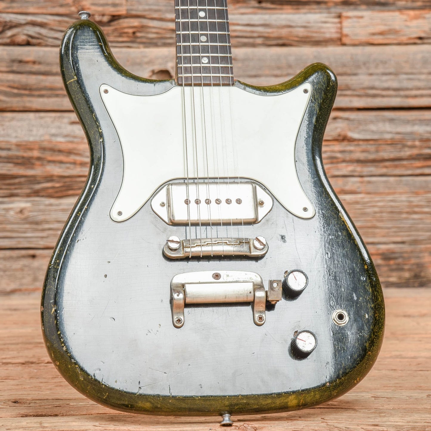 Epiphone Coronet Dog Hair 1964 Electric Guitars / Solid Body