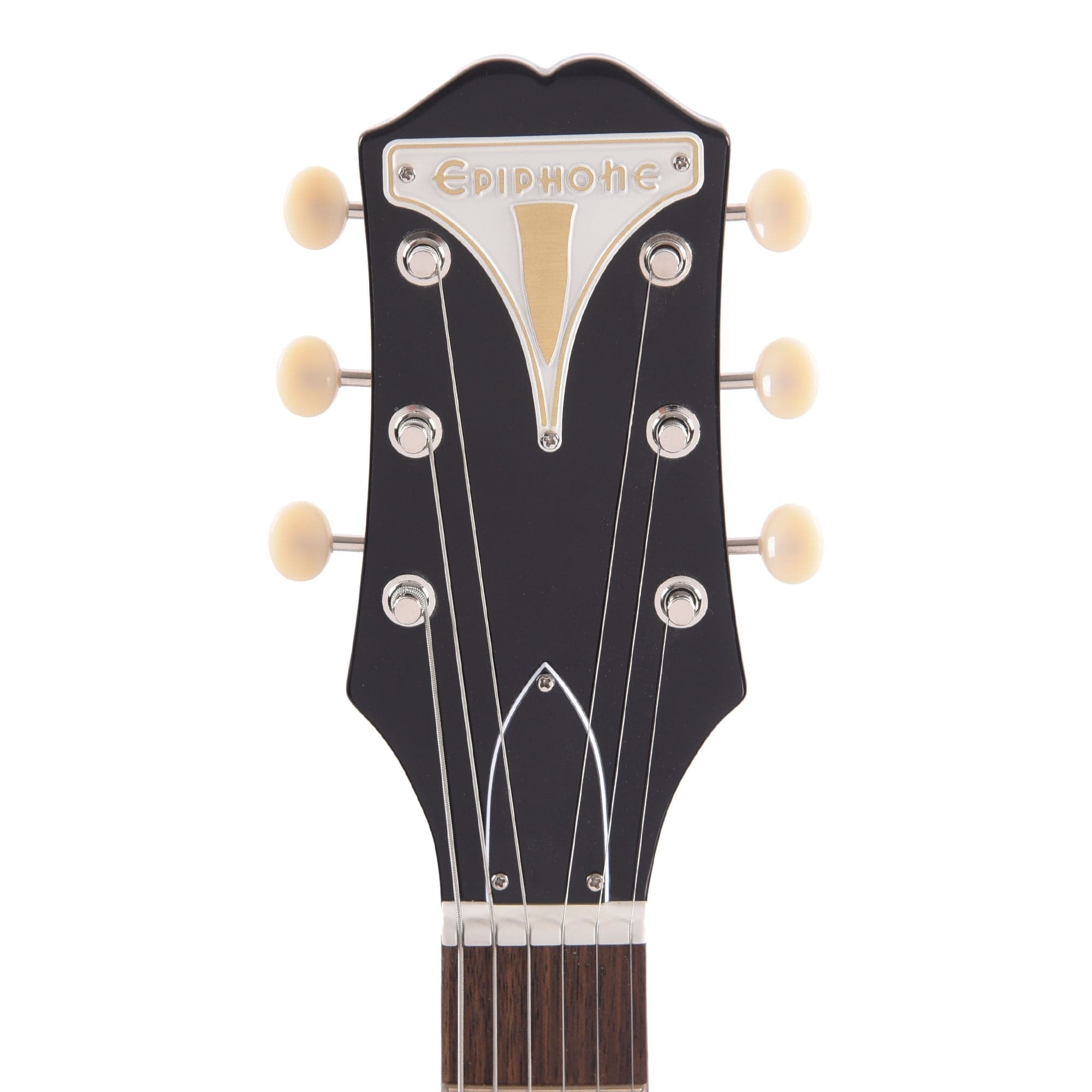 Epiphone Coronet Ebony Electric Guitars / Solid Body