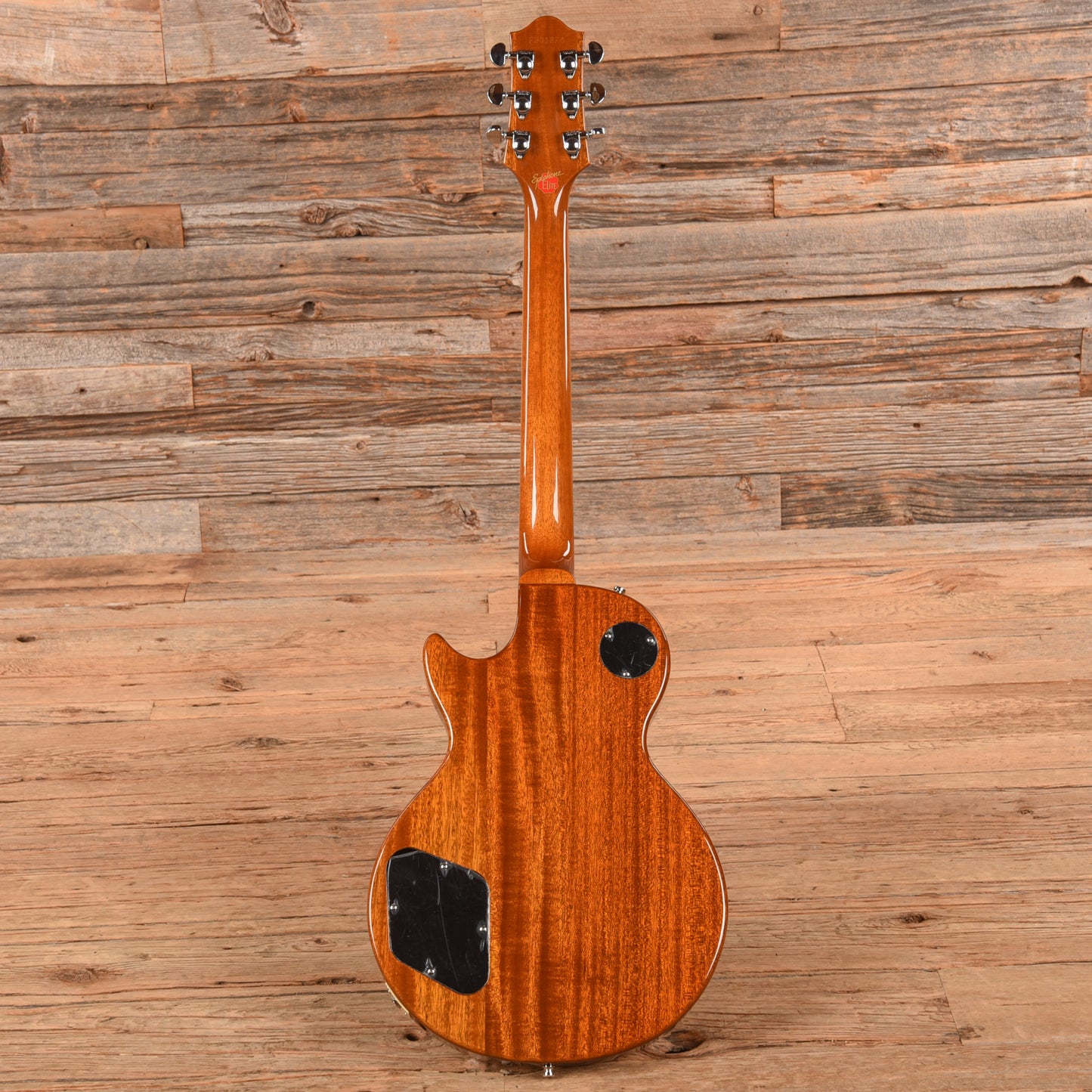Epiphone Elite Les Paul Sunburst Electric Guitars / Solid Body