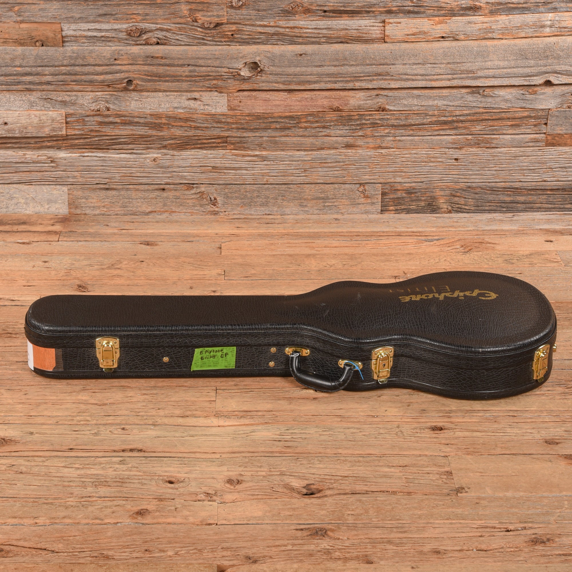 Epiphone Elite Les Paul Sunburst Electric Guitars / Solid Body
