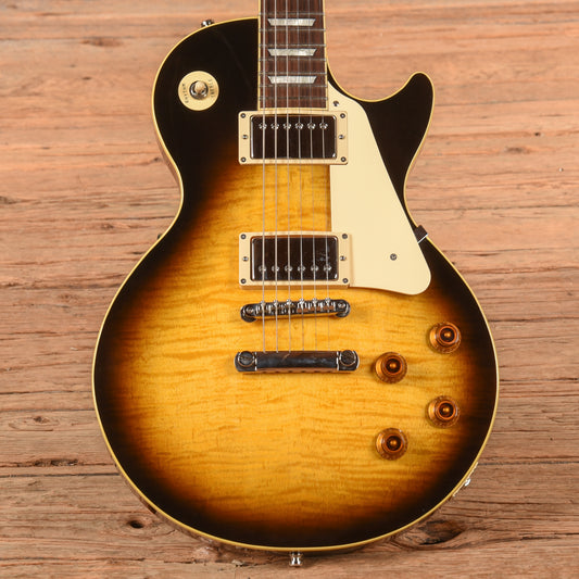 Epiphone Elite Les Paul Sunburst Electric Guitars / Solid Body