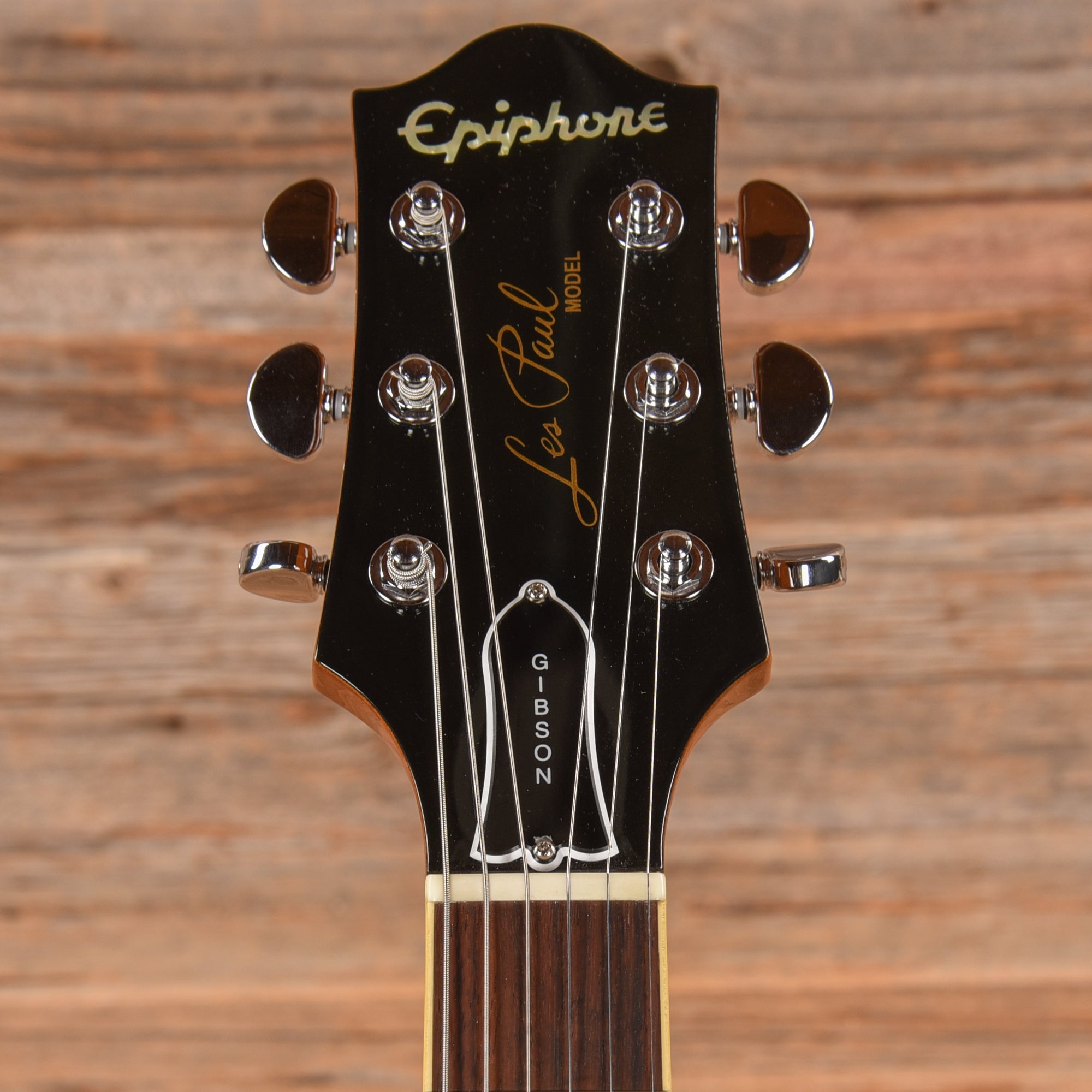 Epiphone Elite Les Paul Sunburst Electric Guitars / Solid Body