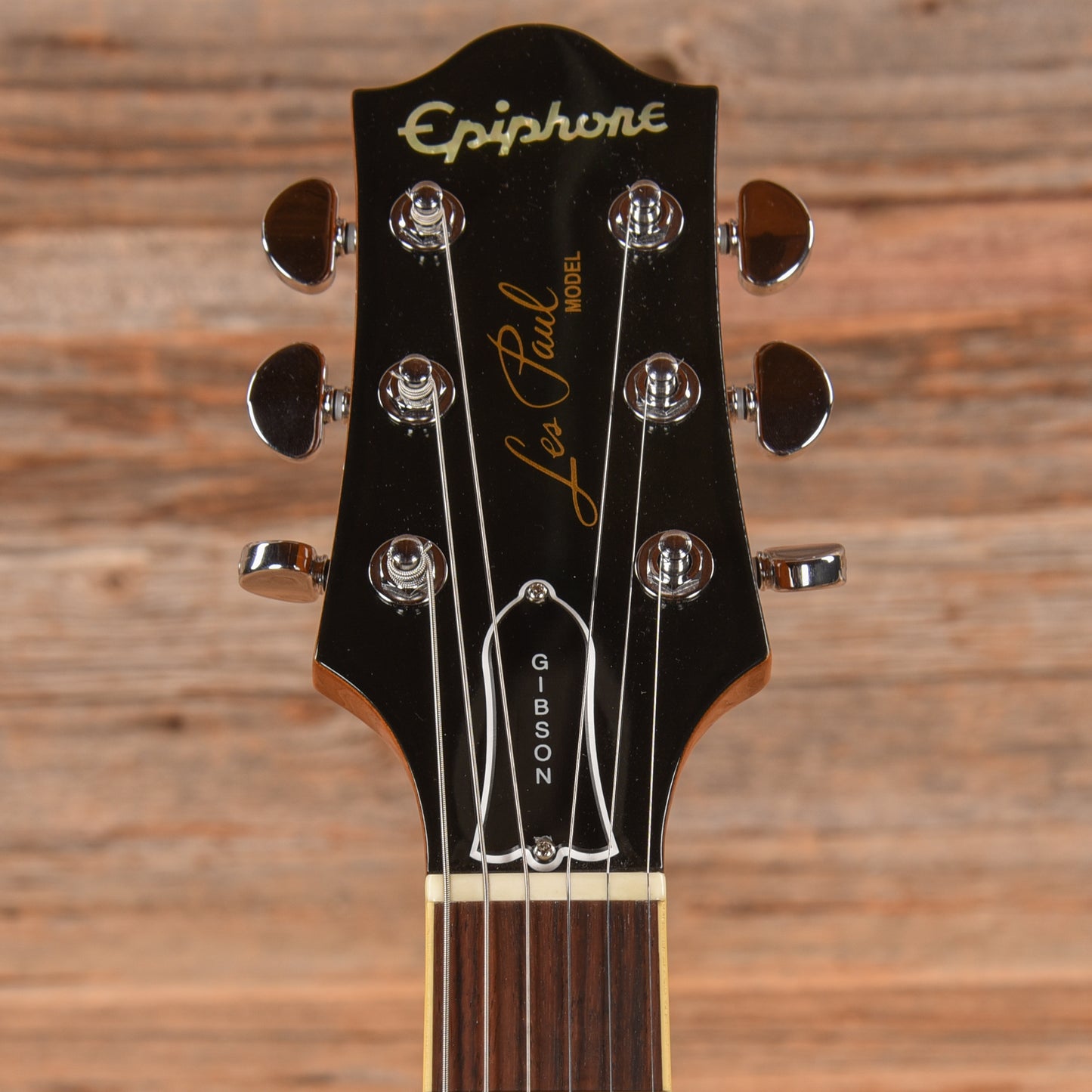 Epiphone Elite Les Paul Sunburst Electric Guitars / Solid Body