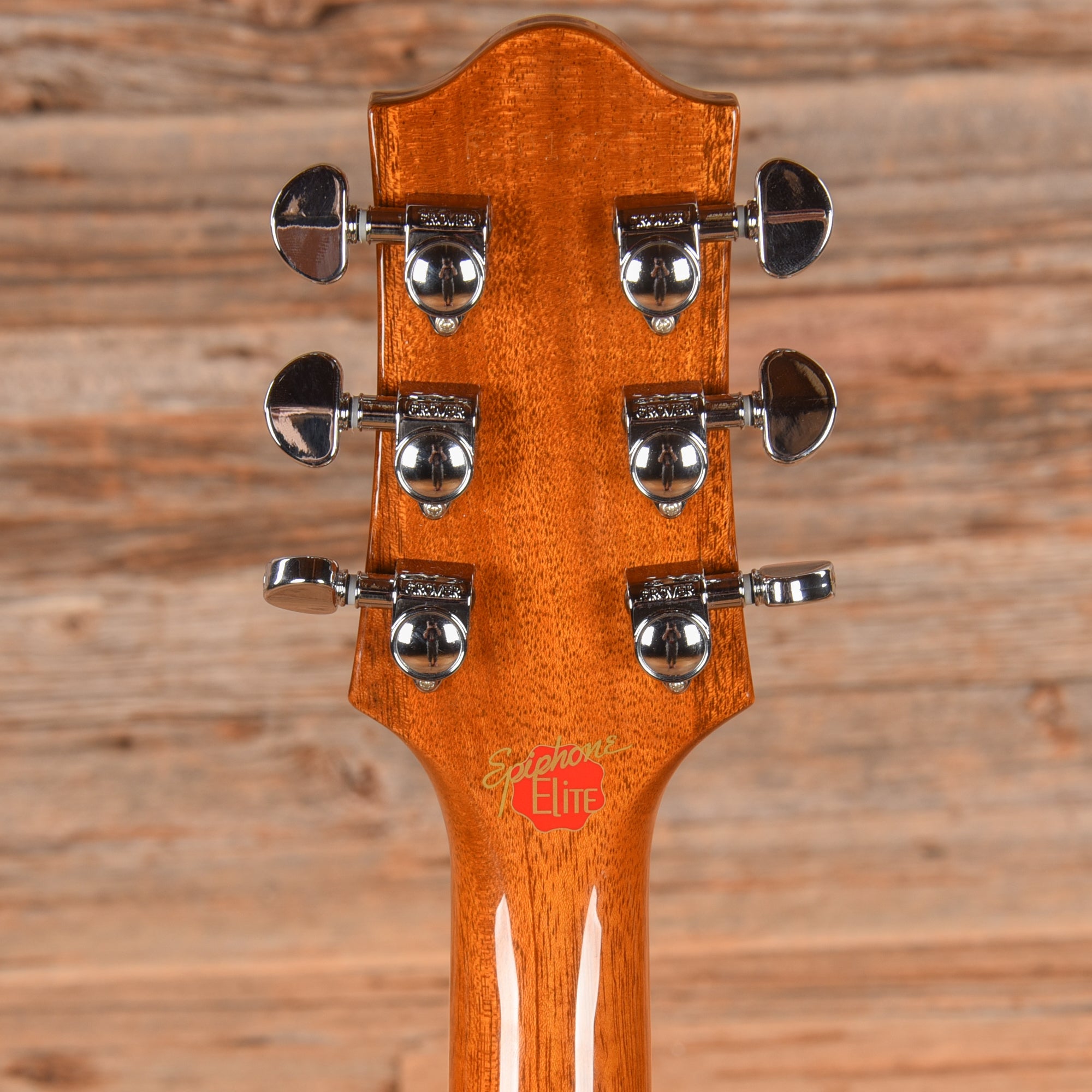 Epiphone Elite Les Paul Sunburst Electric Guitars / Solid Body
