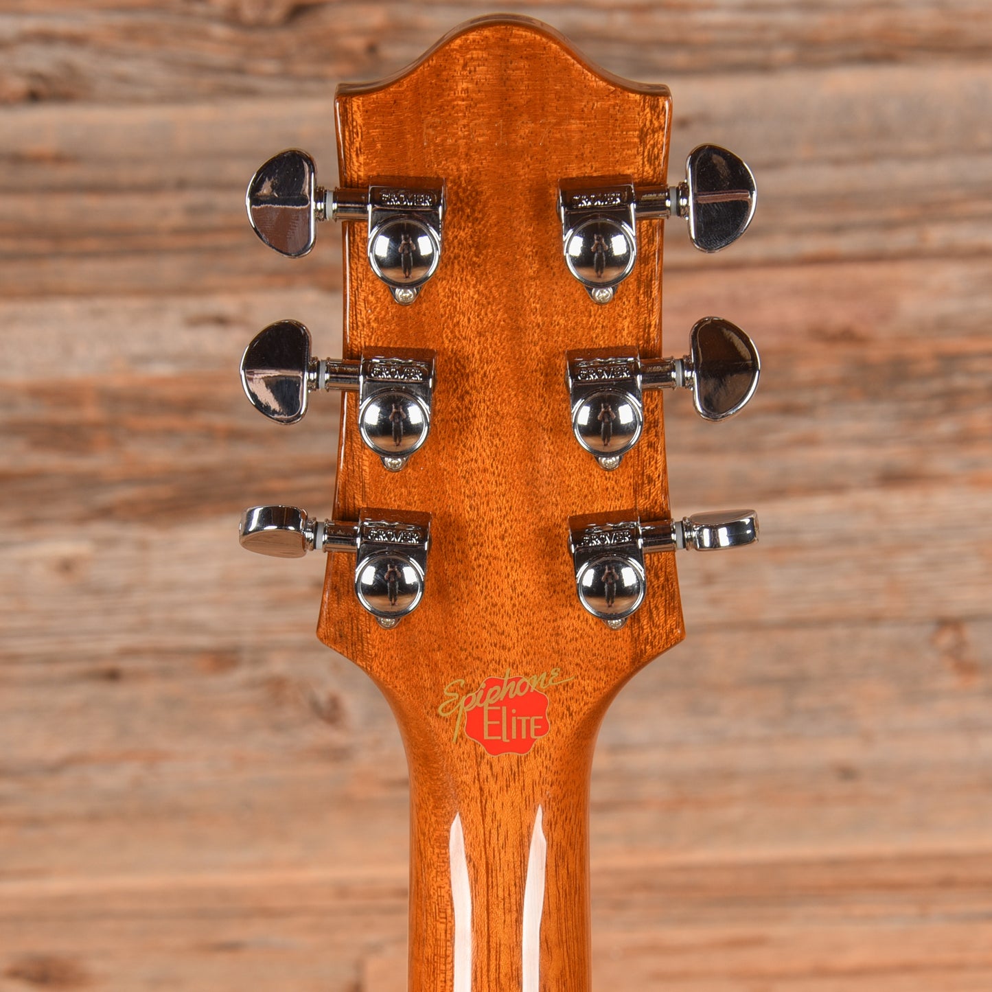 Epiphone Elite Les Paul Sunburst Electric Guitars / Solid Body