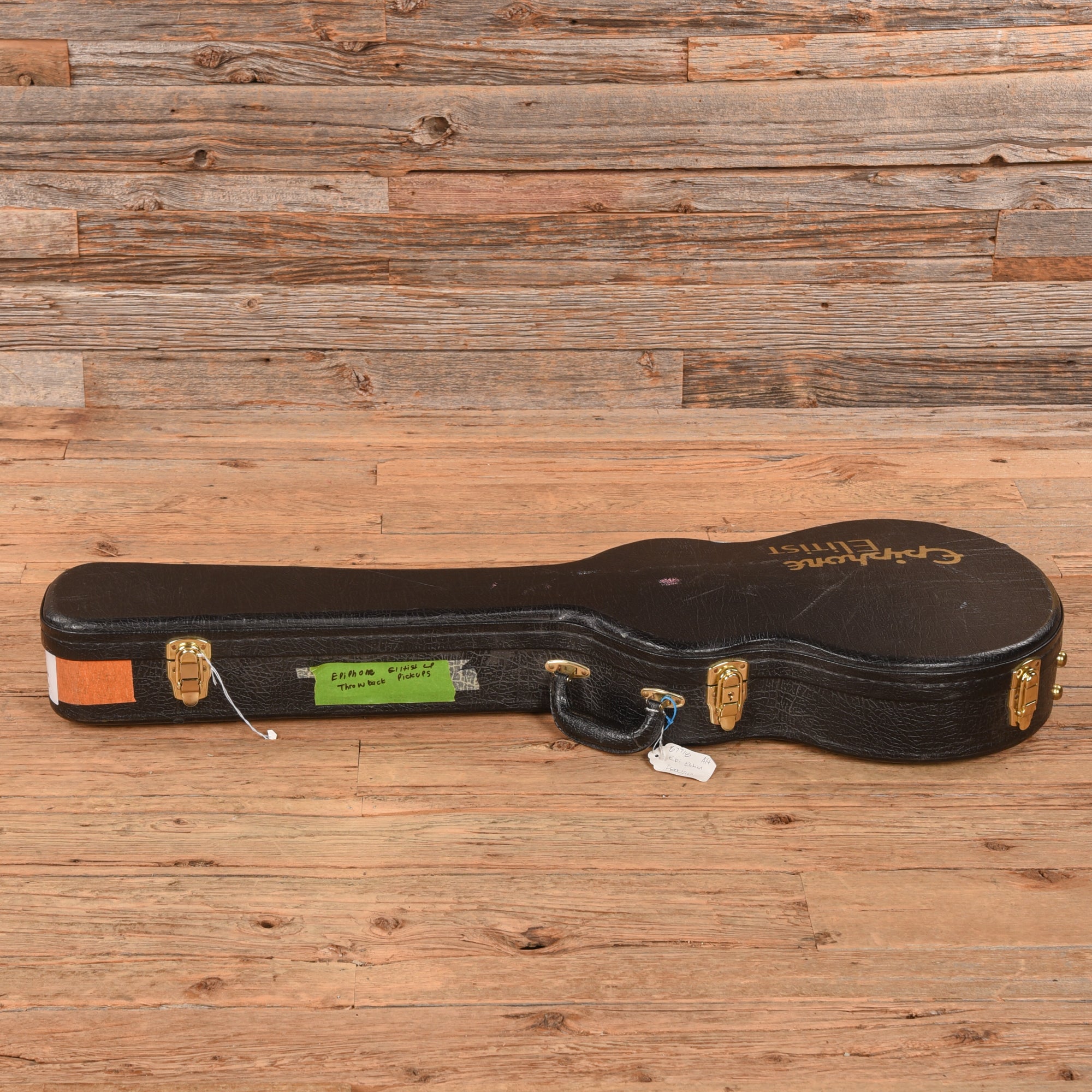 Epiphone Elitist Les Paul Sunburst Electric Guitars / Solid Body