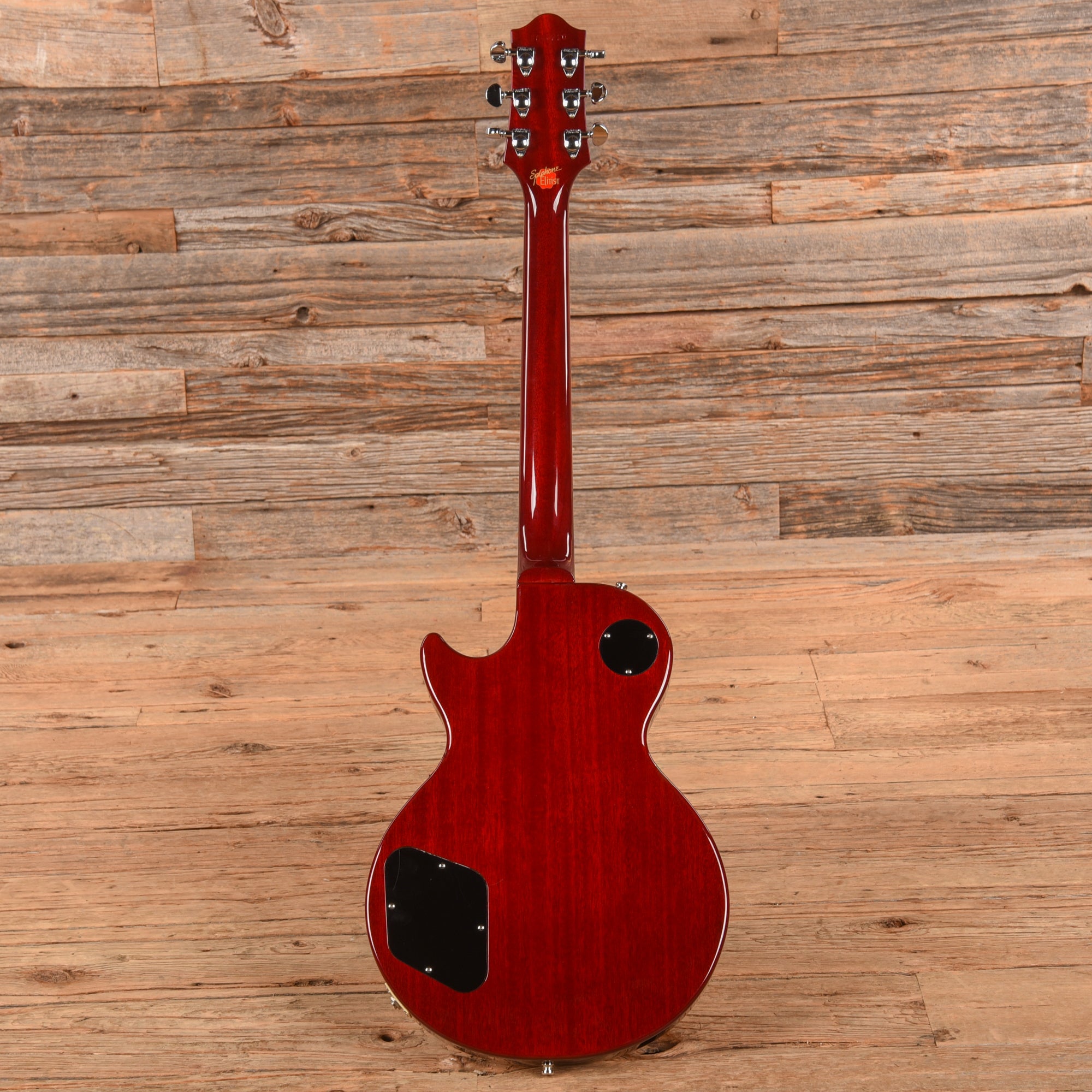 Epiphone Elitist Les Paul Sunburst Electric Guitars / Solid Body
