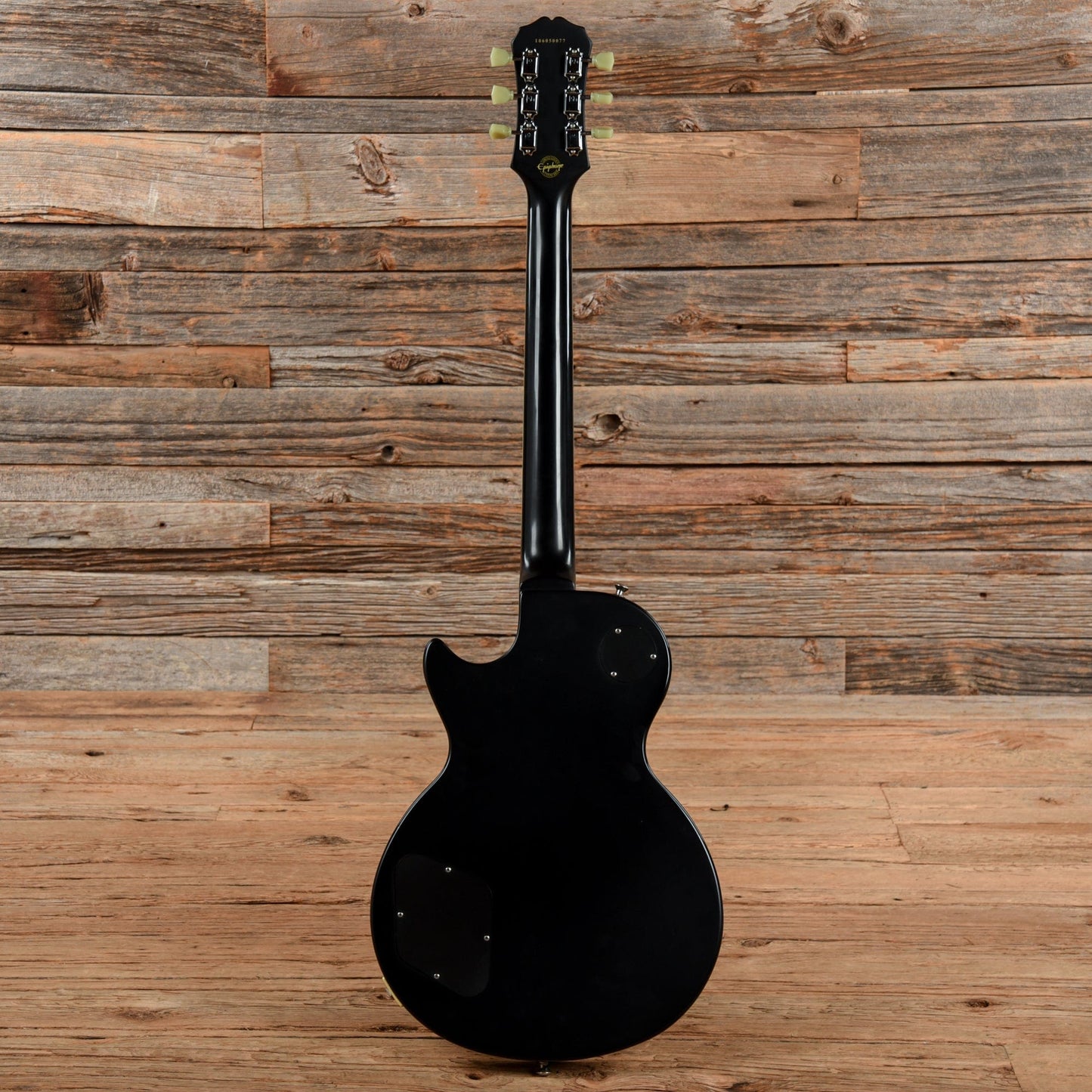 Epiphone Epiphone Joe Perry Boneyard Les Paul Aged Tiger Electric Guitars / Solid Body