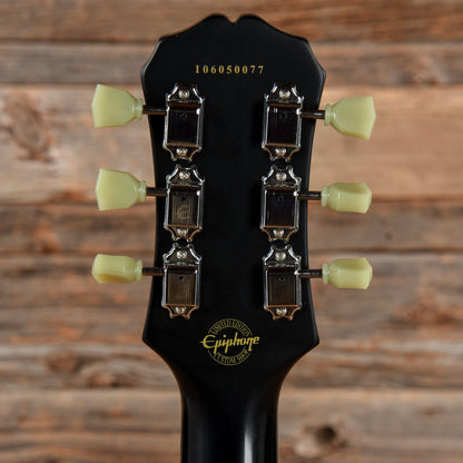 Epiphone Epiphone Joe Perry Boneyard Les Paul Aged Tiger Electric Guitars / Solid Body