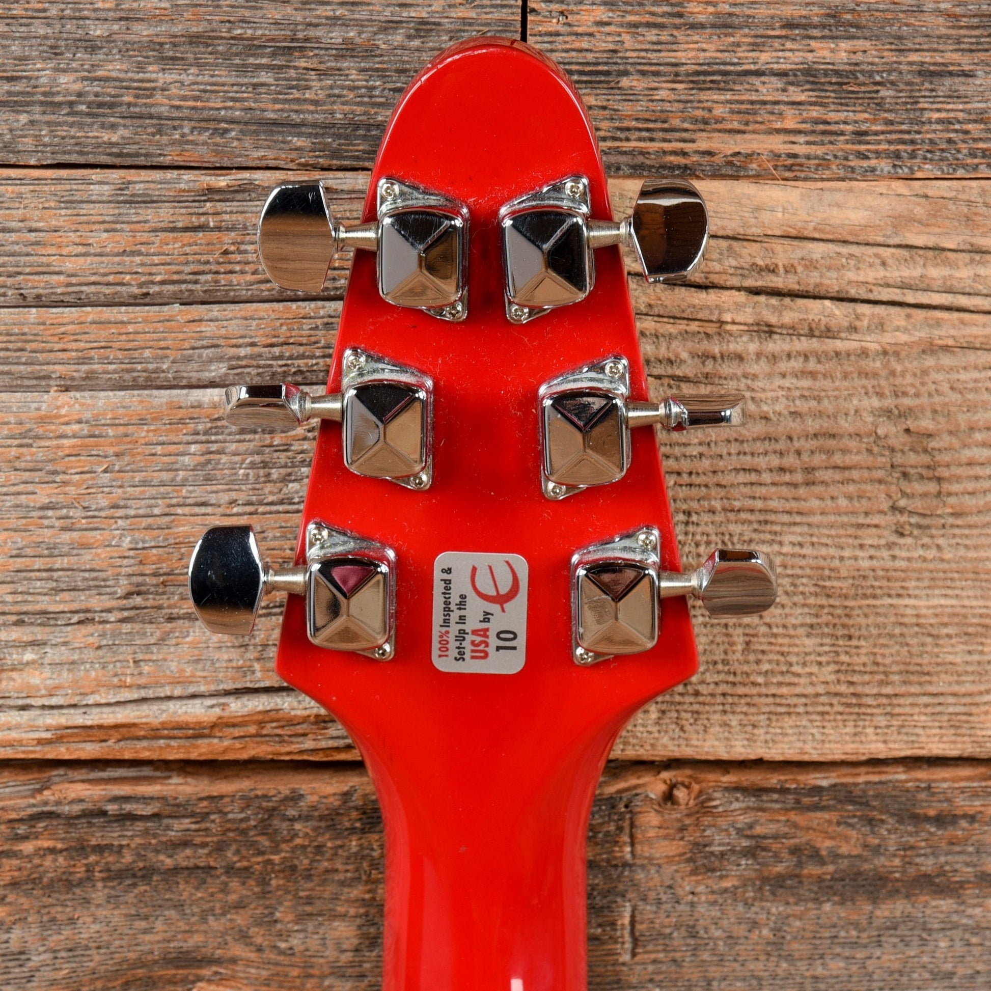 Epiphone Epiphone Vee Wee Mini Flying V Electric Guitar w/Amp Red Electric Guitars / Solid Body