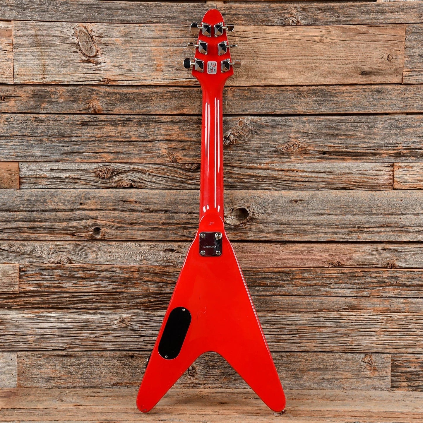 Epiphone Epiphone Vee Wee Mini Flying V Electric Guitar w/Amp Red Electric Guitars / Solid Body