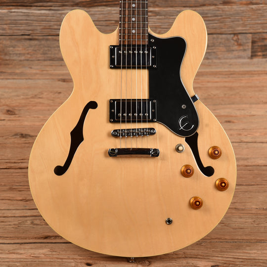 Epiphone ES-335 Dot Natural 2007 Electric Guitars / Solid Body