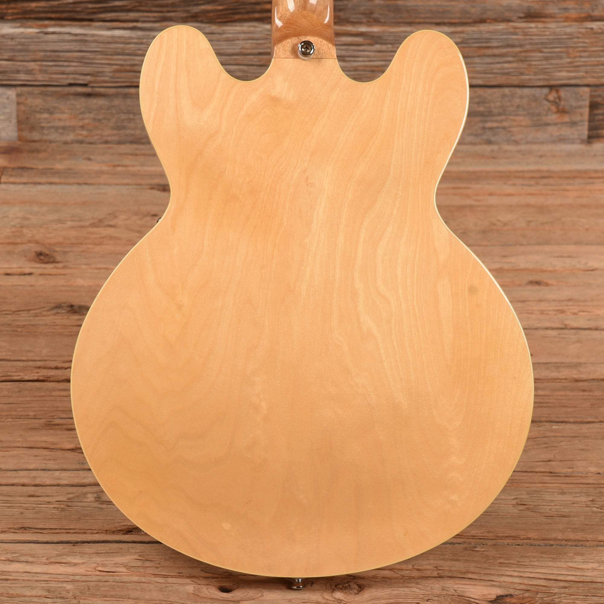 Epiphone ES-335 Dot Natural 2007 – Chicago Music Exchange