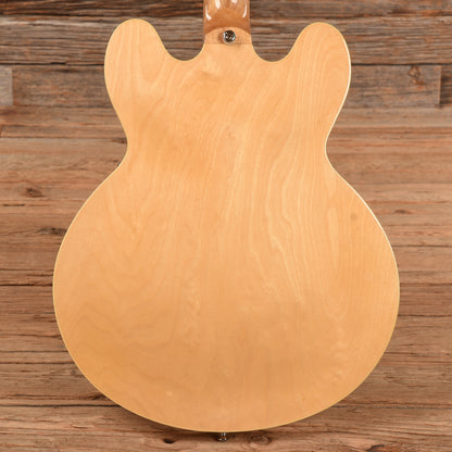 Epiphone ES-335 Dot Natural 2007 Electric Guitars / Solid Body