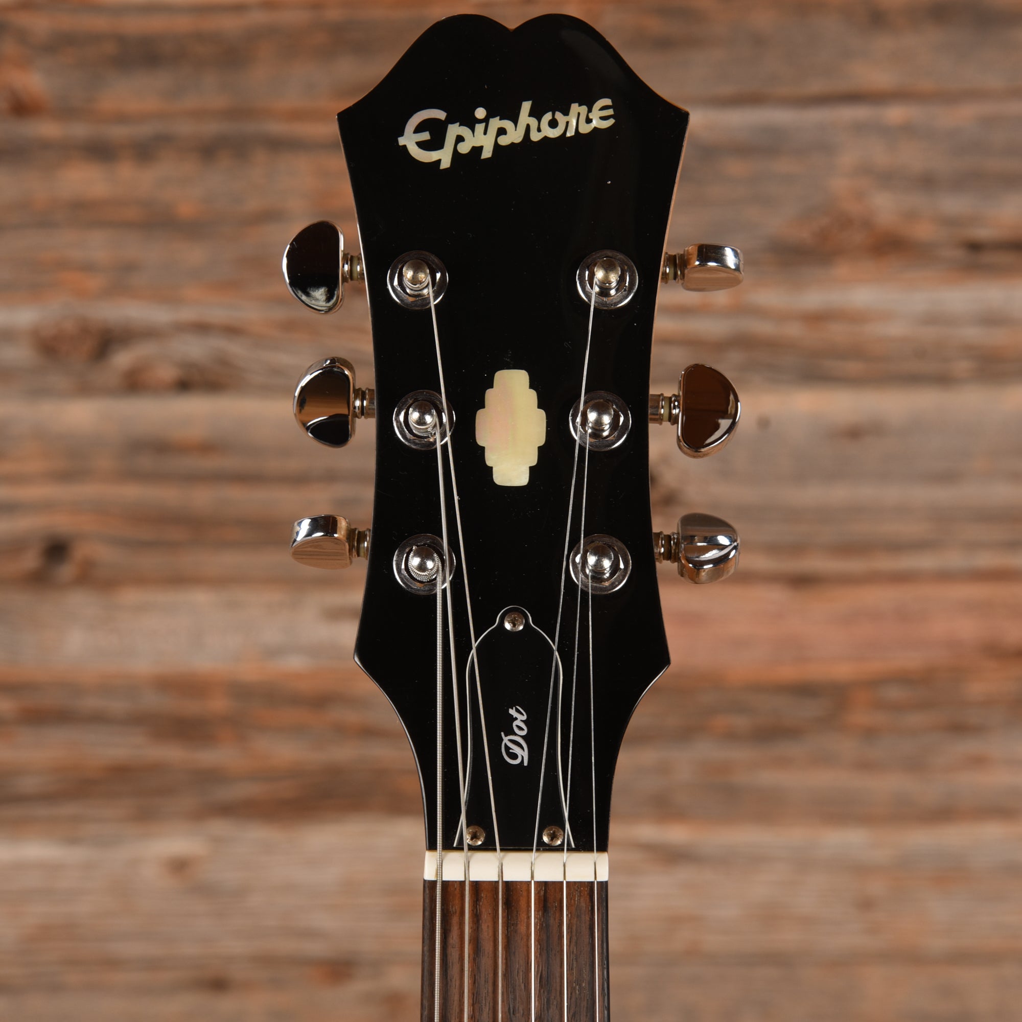 Epiphone ES-335 Dot Natural 2007 – Chicago Music Exchange